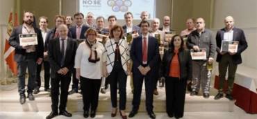 Entrega de galardones  ‘1000 no se equivocan’